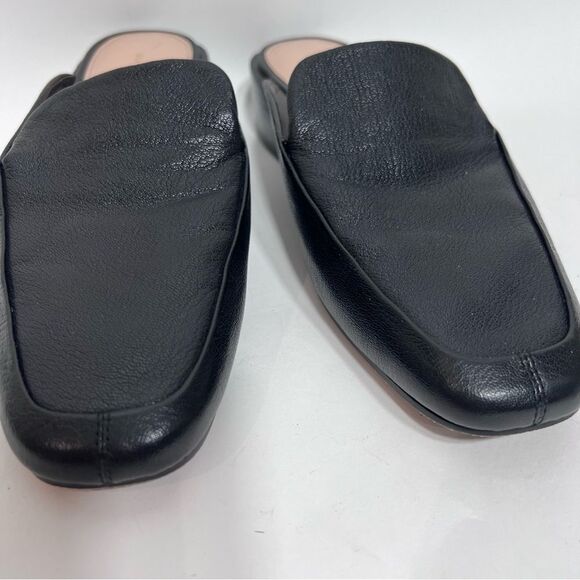 Via Spiga Bibiane Leather Mules - Picture 9 of 12